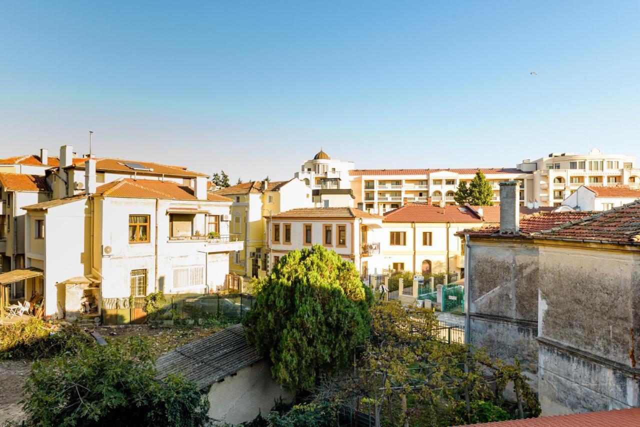 Appartamento Casa Arta Burgas Esterno foto