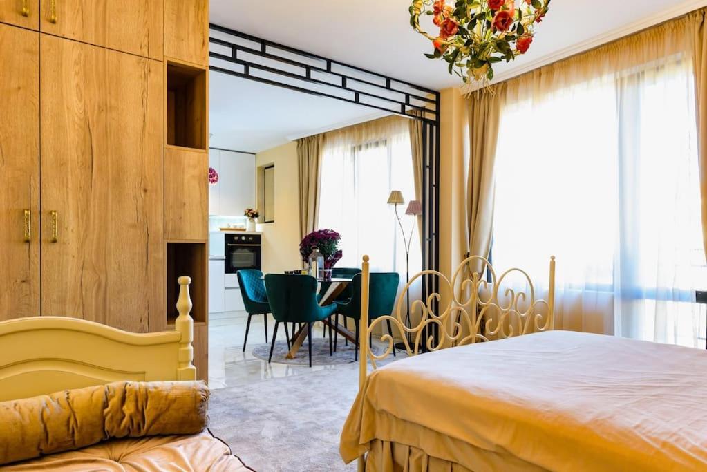 Appartamento Casa Arta Burgas Esterno foto