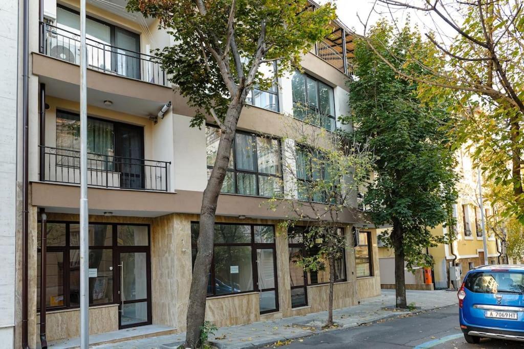 Appartamento Casa Arta Burgas Esterno foto