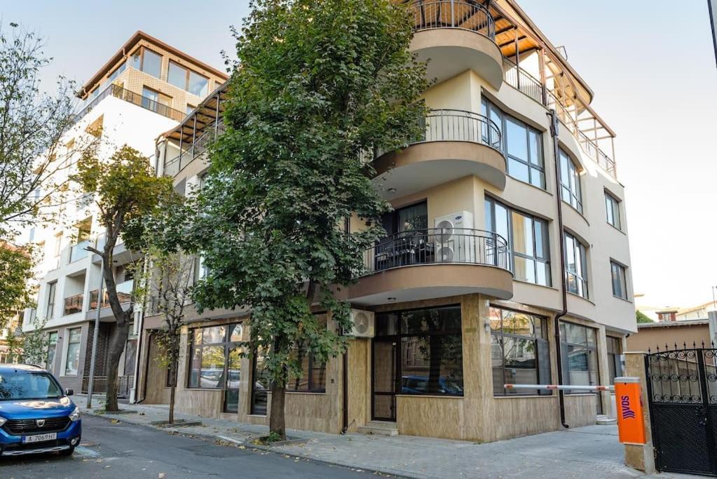 Appartamento Casa Arta Burgas Esterno foto